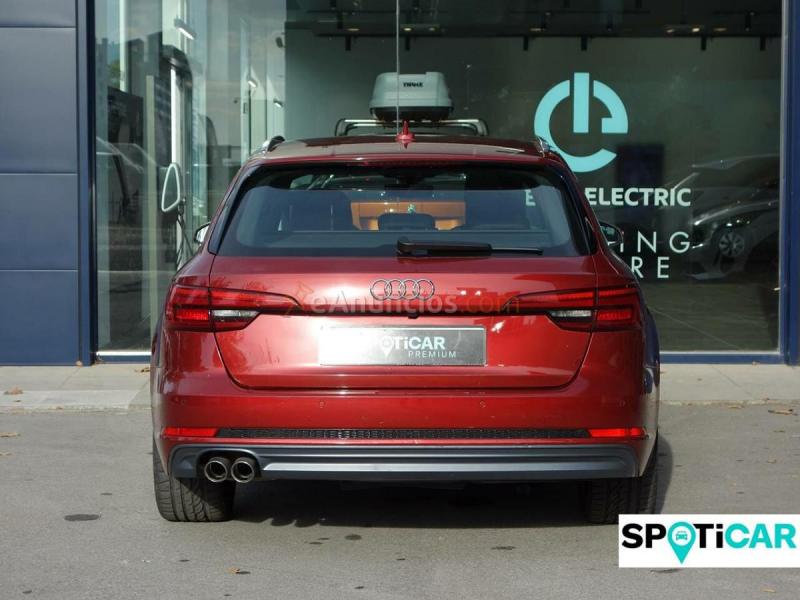Audi A4  Avant 2.0 TDI 190CV S tronic sport edit sport edition