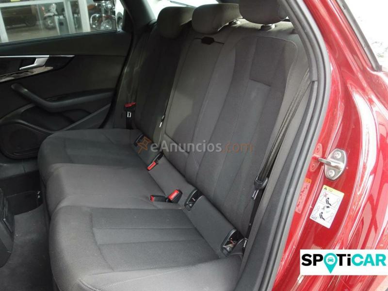 Audi A4  Avant 2.0 TDI 190CV S tronic sport edit sport edition