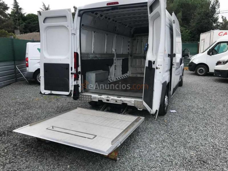 Fiat Ducato 35 Medio 2.3 Multijet 96kW 130CV l3 h2 