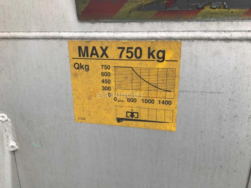 Fiat Ducato 35 Medio 2.3 Multijet 96kW 130CV l3 h2 