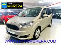 Ford Tourneo Courier 1.0 EcoBoost 100cv Trend. Impecable Super cuidado 