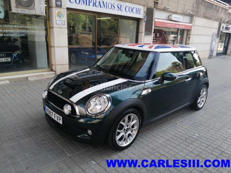 MINI Cooper S -- 
