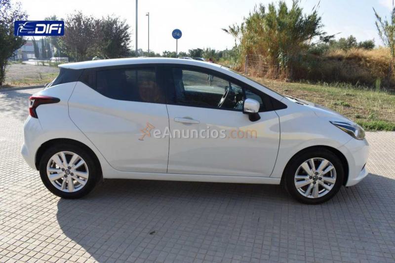 Nissan Micra IGT 74 kW 100 CV EGD Acenta 