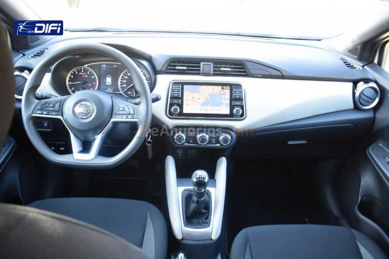 Nissan Micra IGT 74 kW 100 CV EGD Acenta 