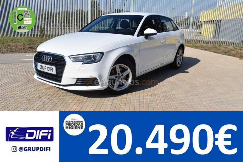 Audi A3 30 TFSI 85kW 116CV Sportback 