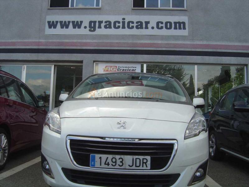 Peugeot 5008 1.6 B HDI  ALLURE 
