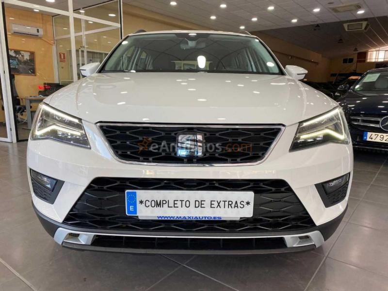 Seat Ateca 1.6 TDI 115 CV STYLE 5P 