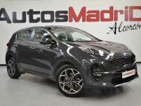 Kia Sportage 1.6 T-GDi 130kW GT Line Xtreme 4x2