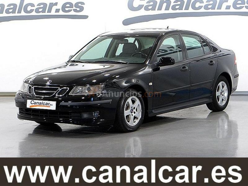 Saab 9-3 2.2 tid Linear Sport 