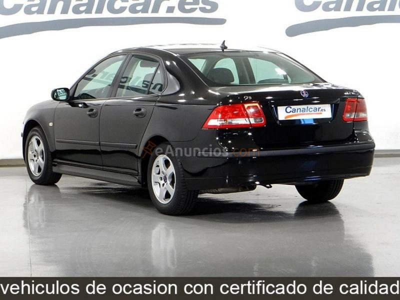 Saab 9-3 2.2 tid Linear Sport 