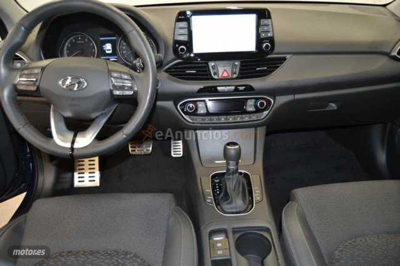 Hyundai i30 1.4 TGDI Style 140 Style de 2019 con 22.800 Km por 19.900 EUR. en Huesca