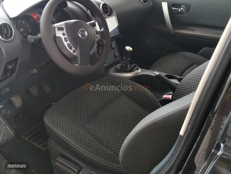Nissan Qashqai 42 de 2008 con 157.000 Km por 5.800 EUR. en Castellon