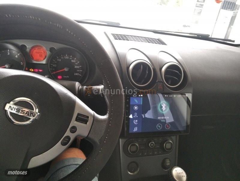 Nissan Qashqai 42 de 2008 con 157.000 Km por 5.800 EUR. en Castellon