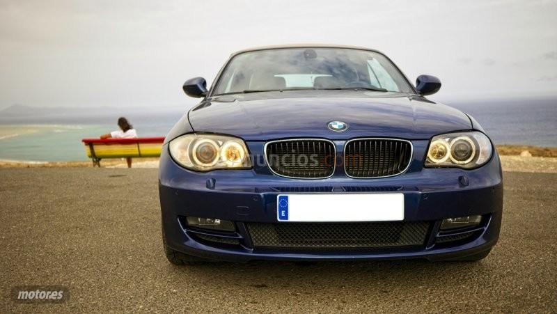 BMW Serie 1 118i de 2010 con 108.455 Km por 12.900 EUR. en Las Palmas