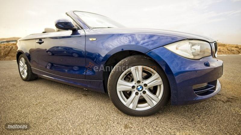 BMW Serie 1 118i de 2010 con 108.455 Km por 12.900 EUR. en Las Palmas