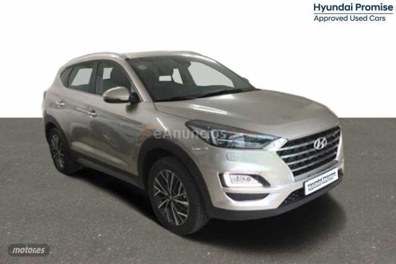 Hyundai Tucson 1.6 GDI BE Tecno 4x2 de 2019 con 1 Km por 25.050 EUR. en Barcelona