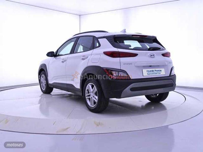 Hyundai Kona 1.0 TGDI Maxx 4x2 Maxx de 2021 con 10 Km por 20.800 EUR. en Huesca