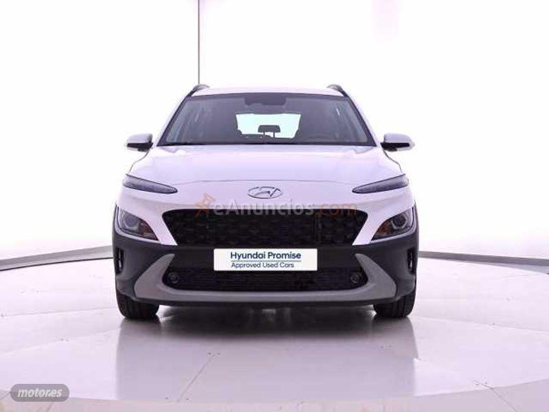Hyundai Kona 1.0 TGDI Maxx 4x2 Maxx de 2021 con 10 Km por 20.800 EUR. en Huesca