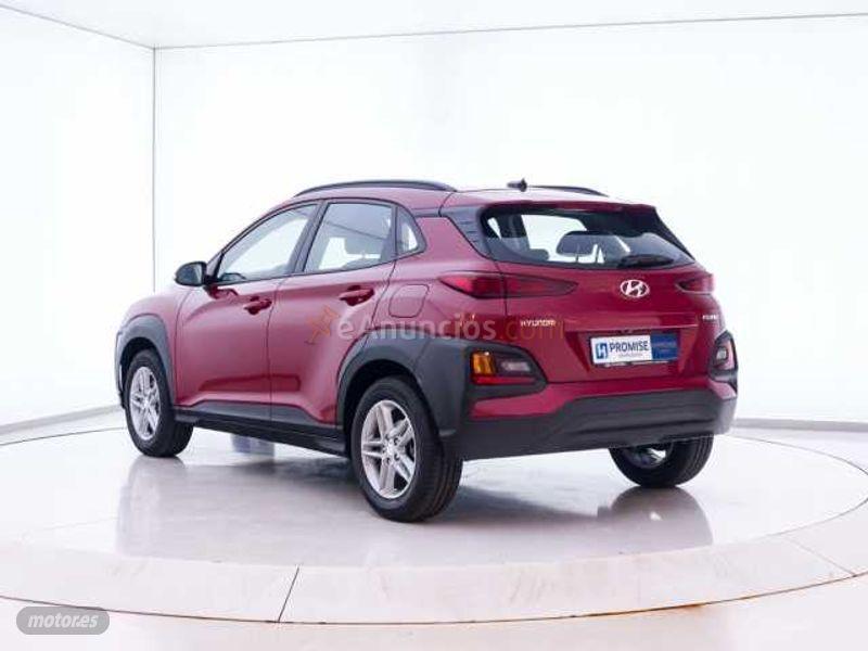 Hyundai Kona 1.0 TGDI Klass 4x2 Klass de 2021 con 900 Km por 19.900 EUR. en Huesca