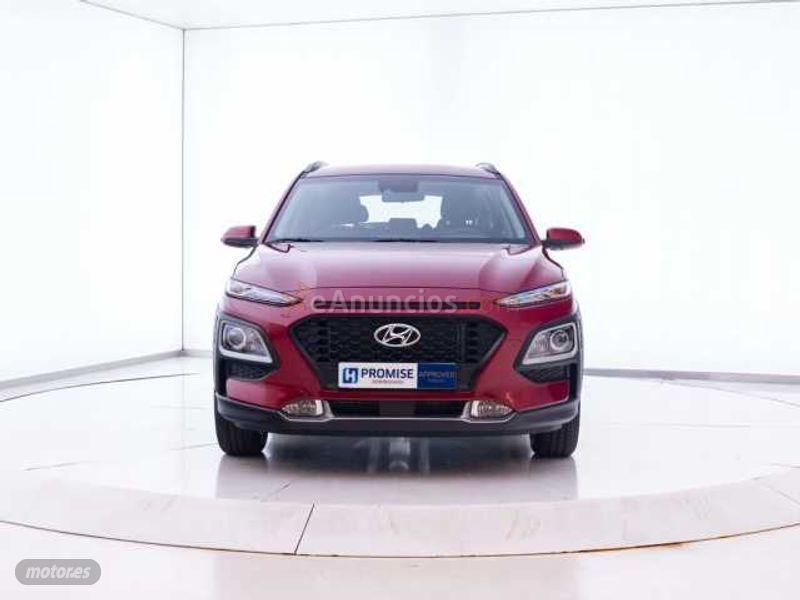 Hyundai Kona 1.0 TGDI Klass 4x2 Klass de 2021 con 900 Km por 19.900 EUR. en Huesca