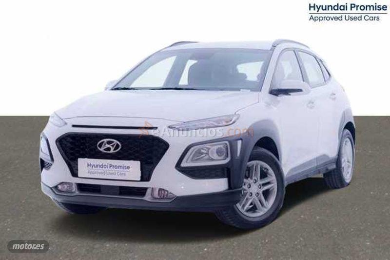 Hyundai Kona 1.0 TGDI Klass 4x2 Klass de 2020 con 5.852 Km por 18.900 EUR. en Huesca