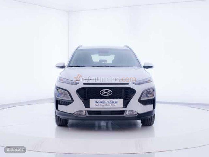 Hyundai Kona 1.0 TGDI Klass 4x2 Klass de 2020 con 5.852 Km por 18.900 EUR. en Huesca