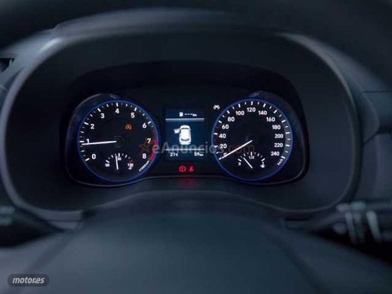 Hyundai Kona 1.0 TGDI Klass 4x2 Klass de 2020 con 5.852 Km por 18.900 EUR. en Huesca