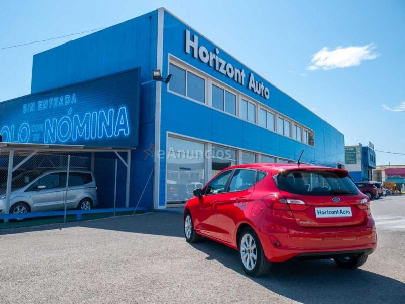 Ford Fiesta 1.1i Active 86cv 