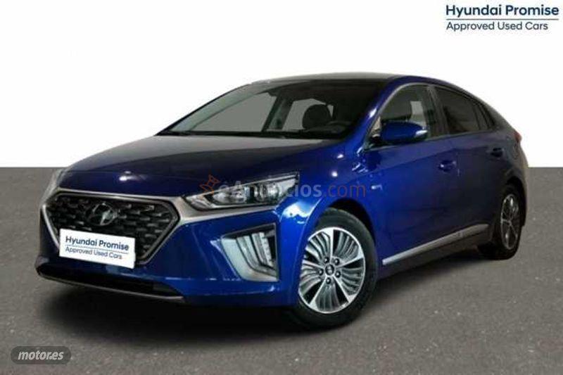 Hyundai Ioniq IONIQ FL PHEV 5P GDI 1.6 141CV DT KLASS de 2020 con 6.800 Km por 28.990 EUR. en Madrid