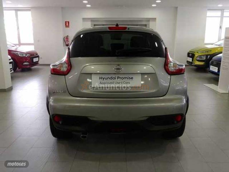 Nissan Juke Juke 1.5dCi N-Connecta 4x2 de 2019 con 71.800 Km por 15.900 EUR. en Madrid