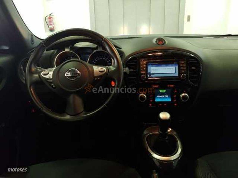 Nissan Juke Juke 1.5dCi N-Connecta 4x2 de 2019 con 71.800 Km por 15.900 EUR. en Madrid