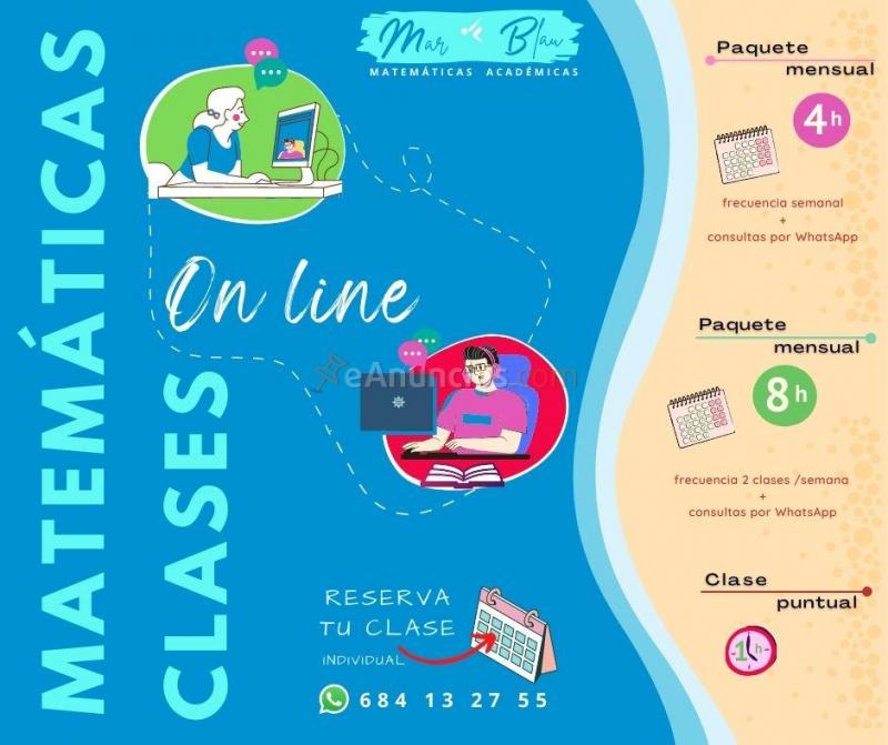 Aprueba tus exámenes de Matemáticas y Estadística