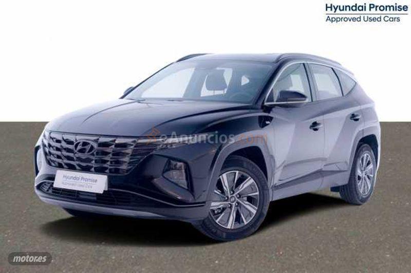 Hyundai Tucson 1.6 TGDI Maxx 4x2 Maxx de 2021 con 10 Km por 30.100 EUR. en Huesca