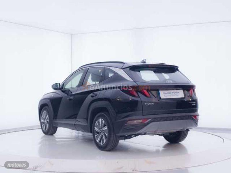 Hyundai Tucson 1.6 TGDI Maxx 4x2 Maxx de 2021 con 10 Km por 30.100 EUR. en Huesca