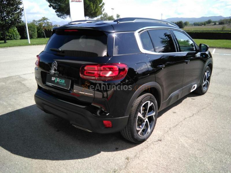 Citron C5 Aircross  225 e-EAT8 Feel