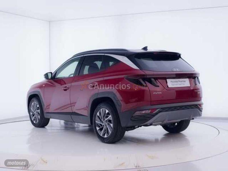 Hyundai Tucson 1.6 TGDI 150CV 48V TECNO 2C de 2021 con 5.750 Km por 33.500 EUR. en Huesca