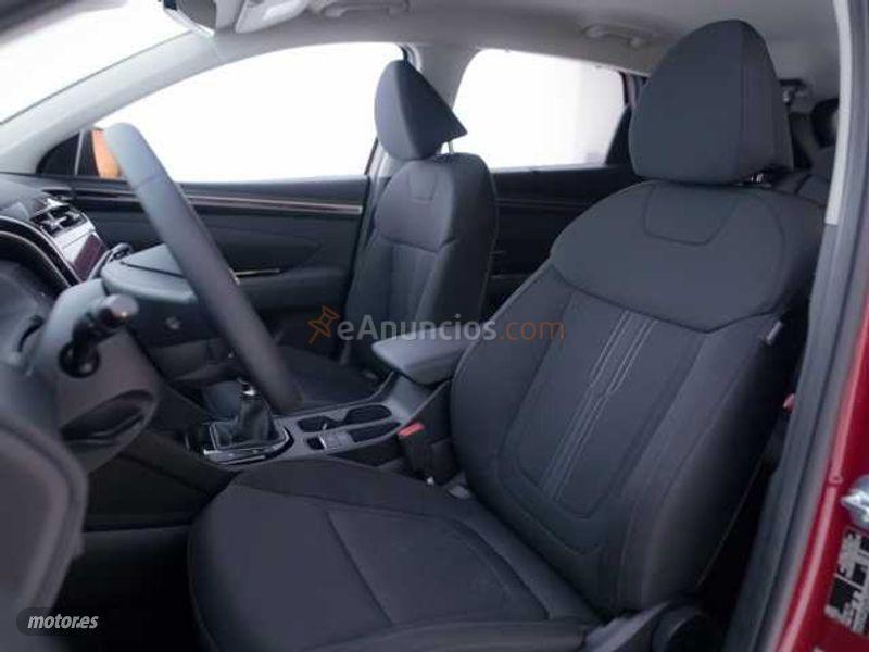 Hyundai Tucson 1.6 TGDI 150CV 48V TECNO 2C de 2021 con 5.750 Km por 33.500 EUR. en Huesca