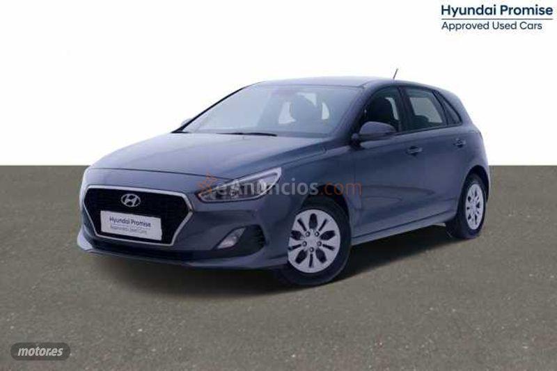 Hyundai i30 1.6CRDi ESSENCE 95CV de 2020 con 3.800 Km por 16.900 EUR. en Huesca