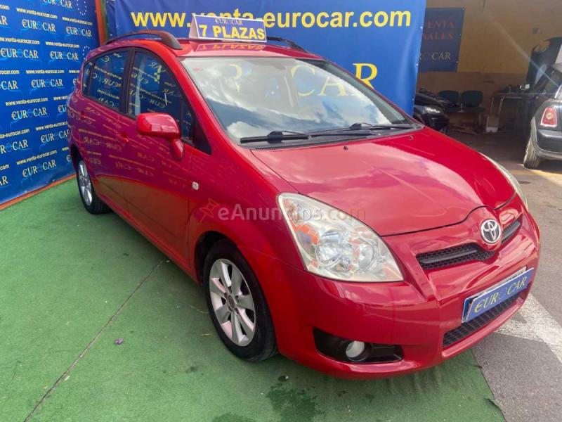 Toyota Corolla Verso LUNA 