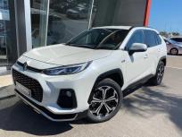 Suzuki Across 2.5L GLX PHEV AWD 