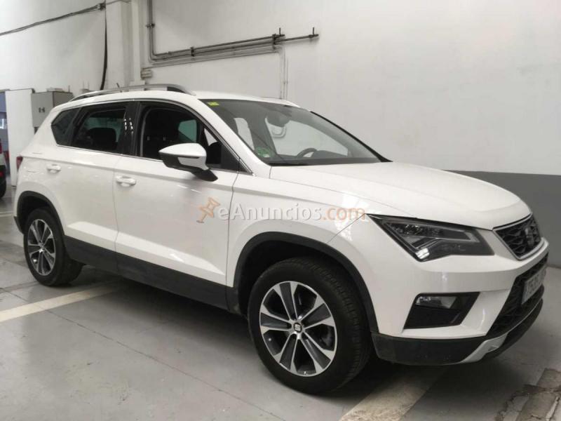 Seat Ateca 1.0 TSI Ecomotive 115cv  Full led  Apple y Android Car Play 