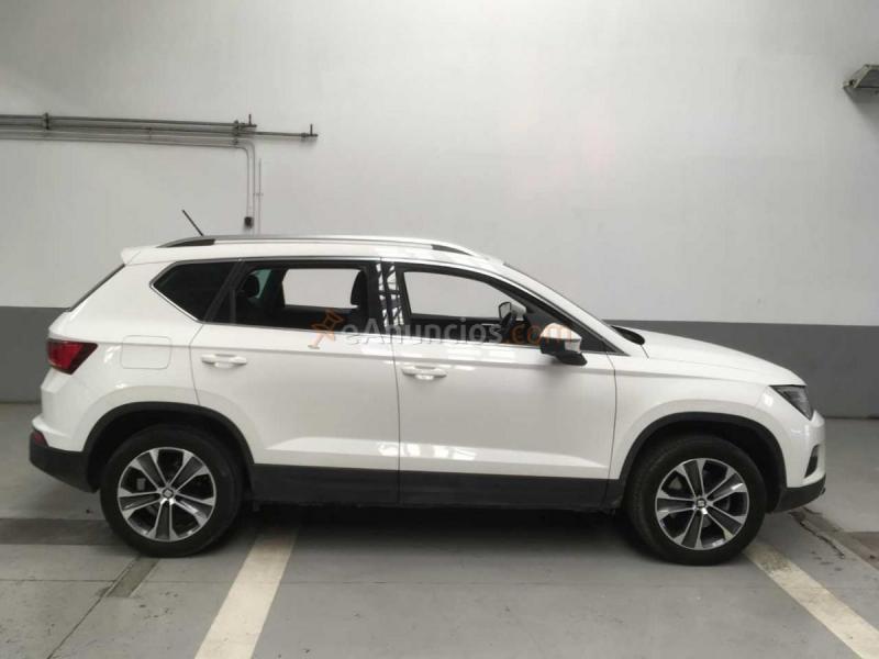 Seat Ateca 1.0 TSI Ecomotive 115cv  Full led  Apple y Android Car Play 