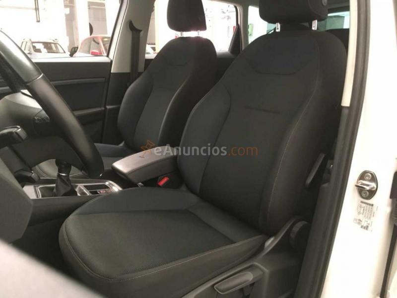 Seat Ateca 1.0 TSI Ecomotive 115cv  Full led  Apple y Android Car Play 