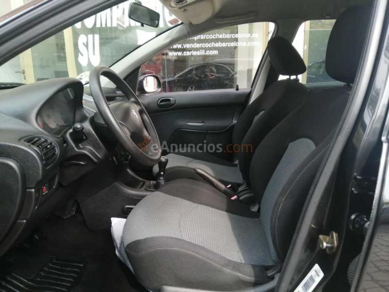 Peugeot 206 SW 1.4 75 XLine 