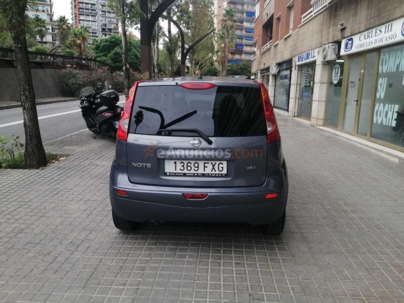 Nissan Note 5p. 1.5dCi70 ACENTA 