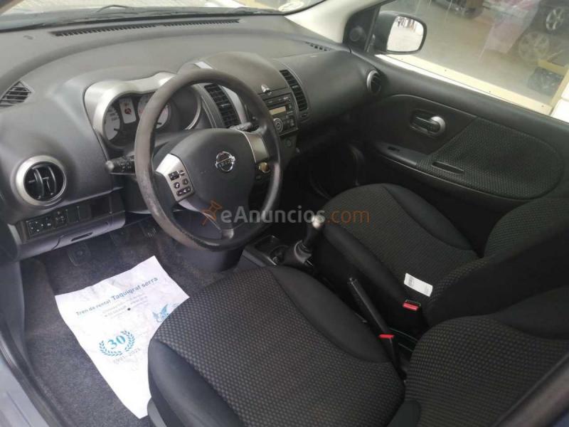 Nissan Note 5p. 1.5dCi70 ACENTA 