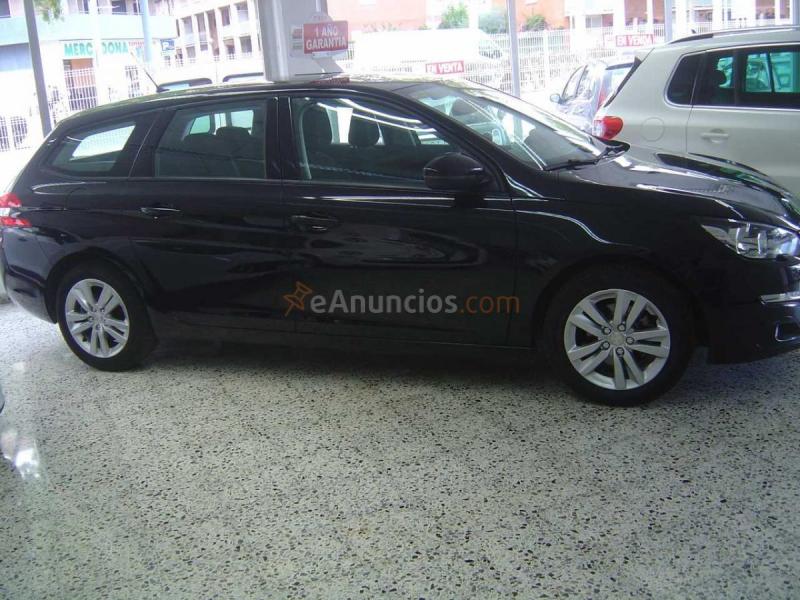 Peugeot 308 SW 1.6  BLUE HDI ACTIVE 120 CV 