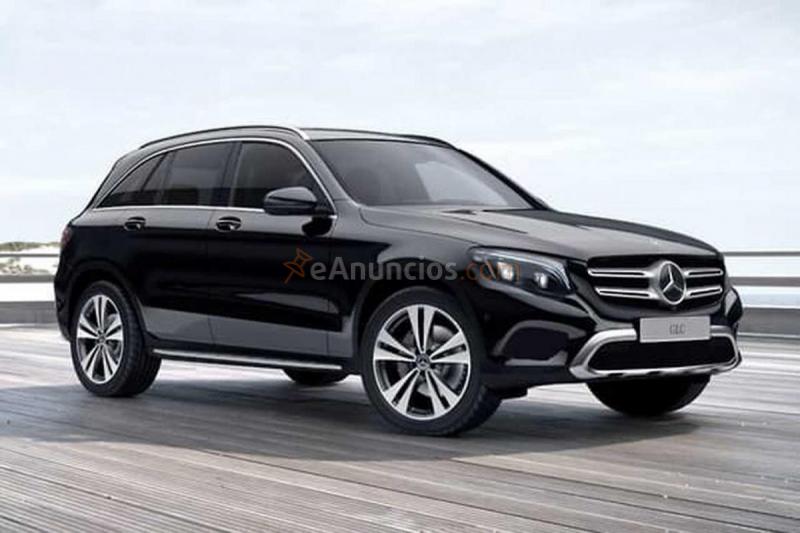 Mercedes GLC 220 D 4-MATIC 9G-TRONIC 