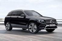 Mercedes GLC 220 D 4-MATIC 9G-TRONIC 