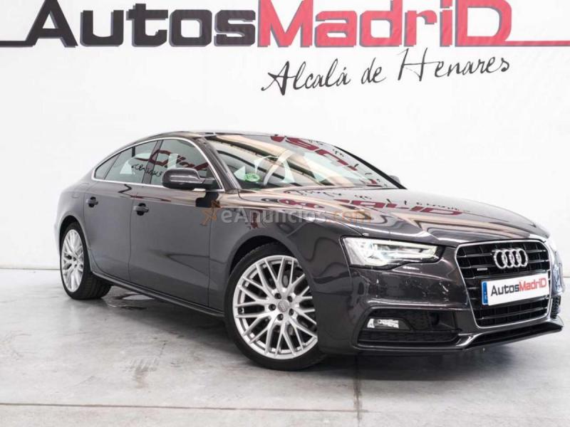 Audi A5 Sportback 2.0 TDI 190 quatt S tro S line